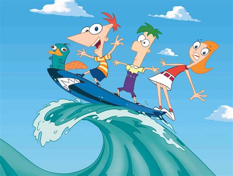 Watch Phineas and Ferb full HD on Soap2Day Free.